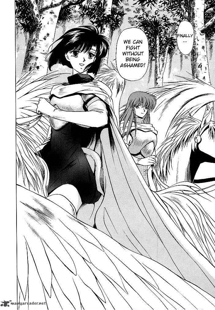Fire Emblem Ankokuryuu To Hikari No Ken 39 42