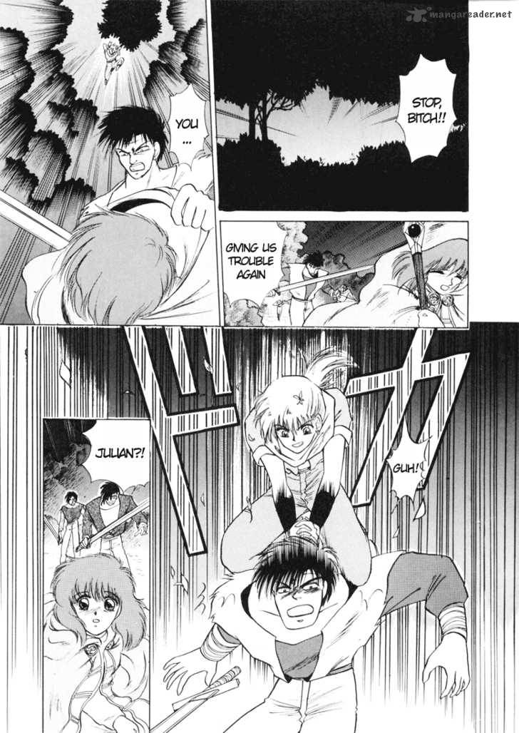 Fire Emblem Ankokuryuu To Hikari No Ken 4 14