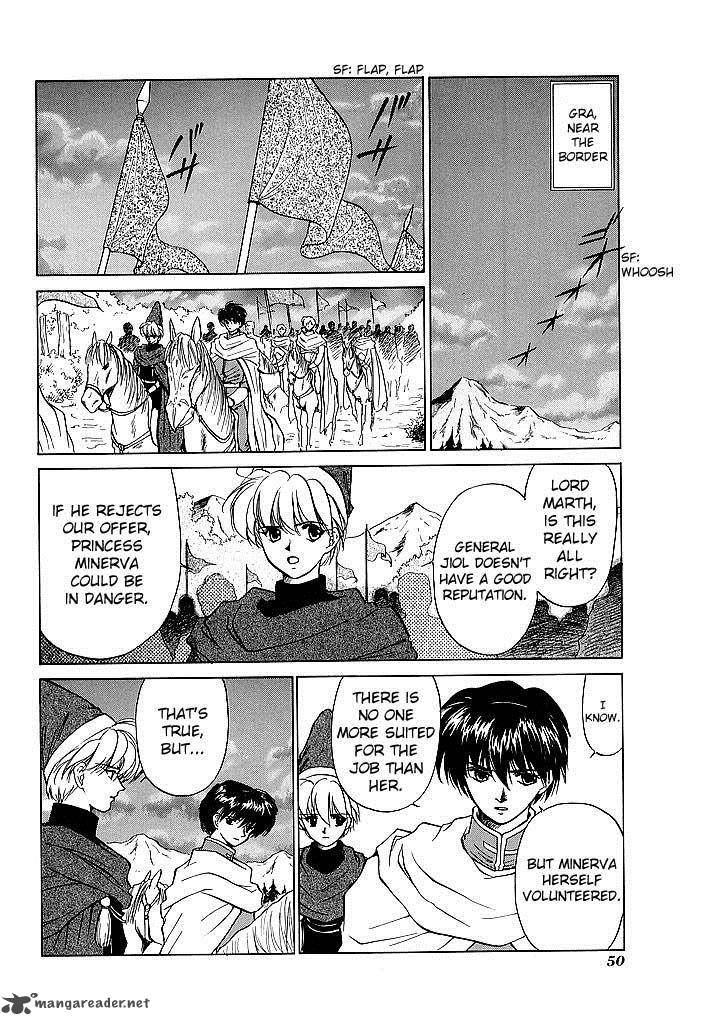 Fire Emblem Ankokuryuu To Hikari No Ken 40 10