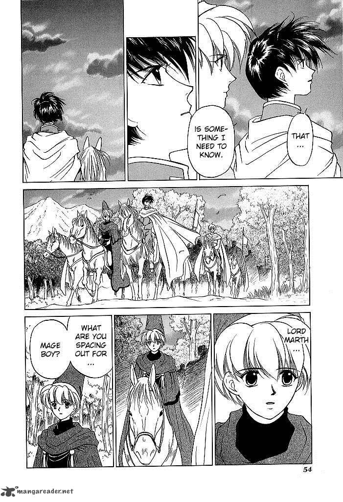 Fire Emblem Ankokuryuu To Hikari No Ken 40 14
