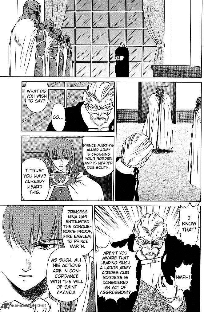 Fire Emblem Ankokuryuu To Hikari No Ken 40 7