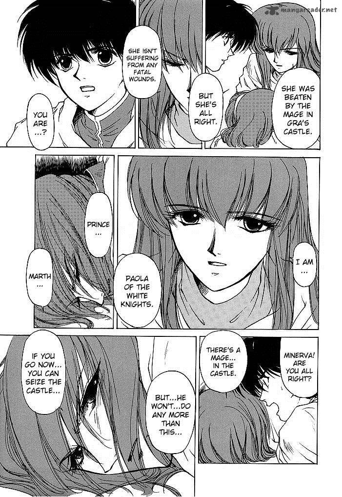Fire Emblem Ankokuryuu To Hikari No Ken 43 33