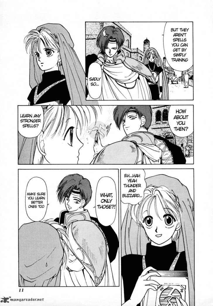 Fire Emblem Ankokuryuu To Hikari No Ken 5 12