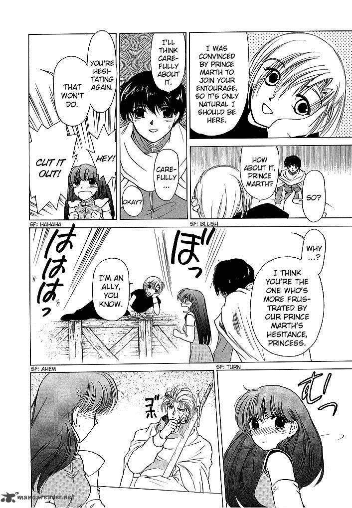 Fire Emblem Ankokuryuu To Hikari No Ken 54 24