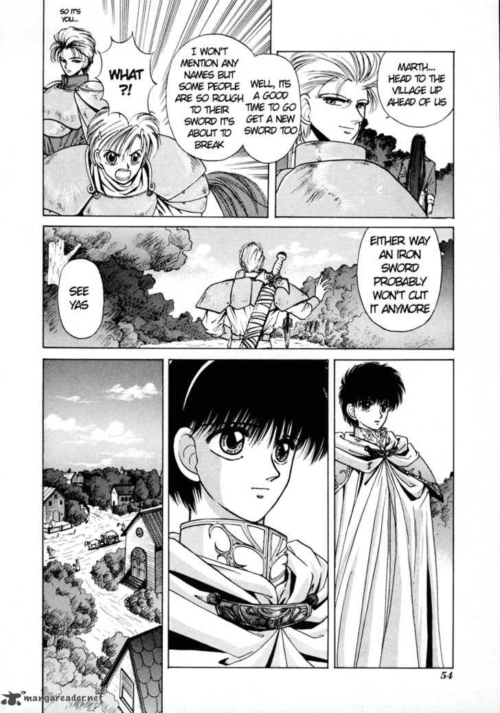Fire Emblem Ankokuryuu To Hikari No Ken 6 18