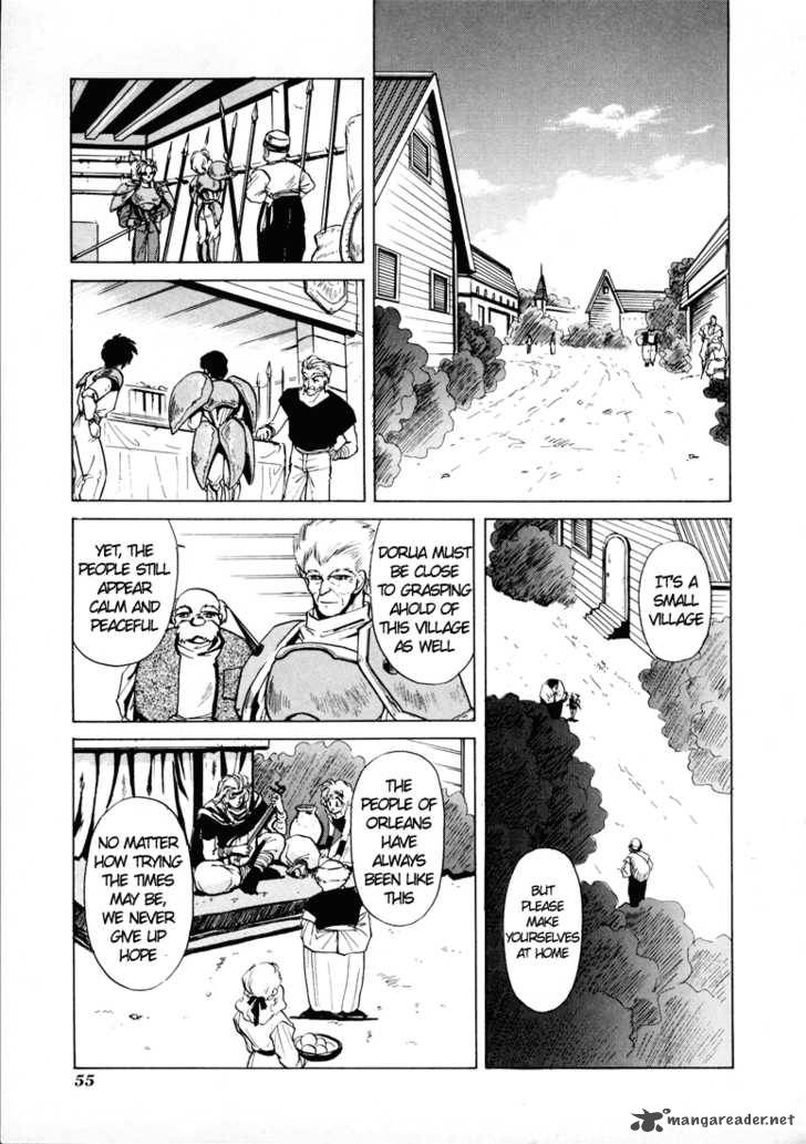 Fire Emblem Ankokuryuu To Hikari No Ken 6 19