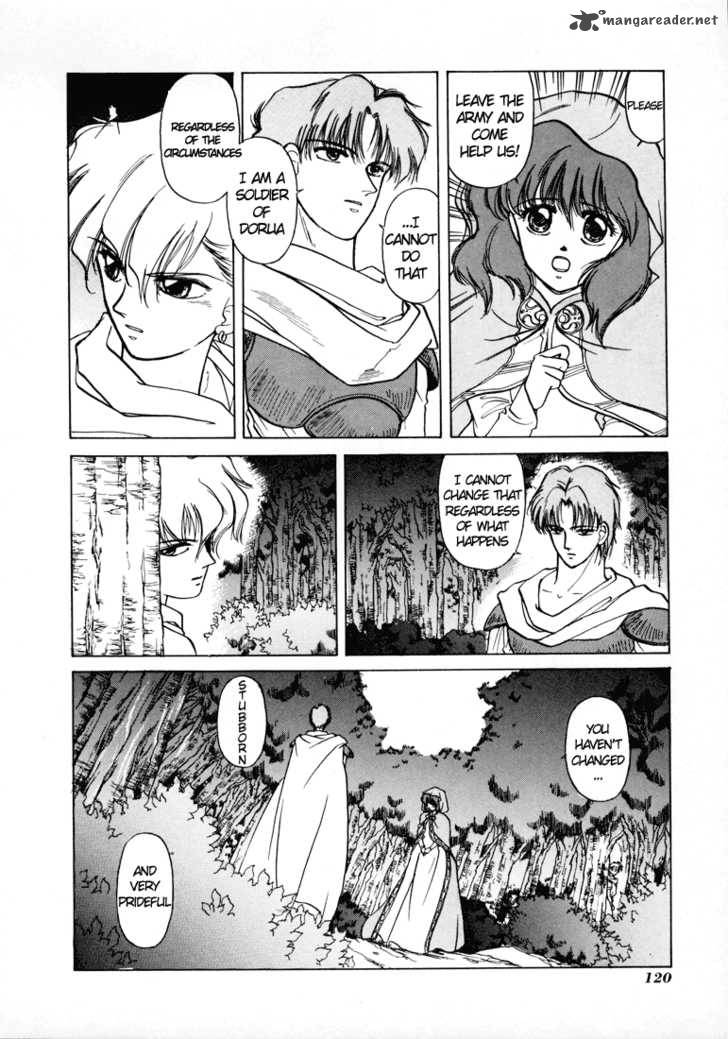 Fire Emblem Ankokuryuu To Hikari No Ken 8 19