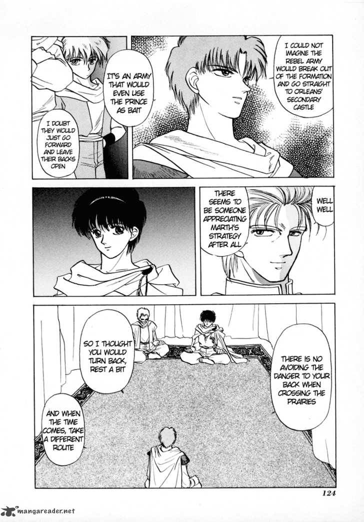 Fire Emblem Ankokuryuu To Hikari No Ken 8 23