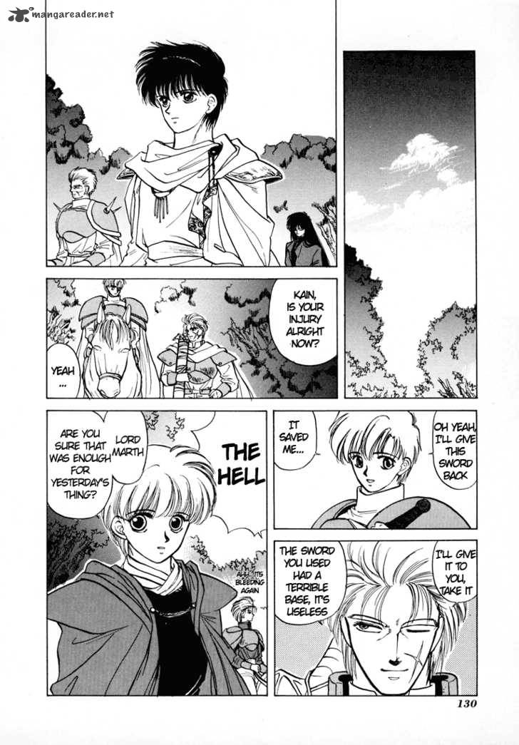 Fire Emblem Ankokuryuu To Hikari No Ken 8 29