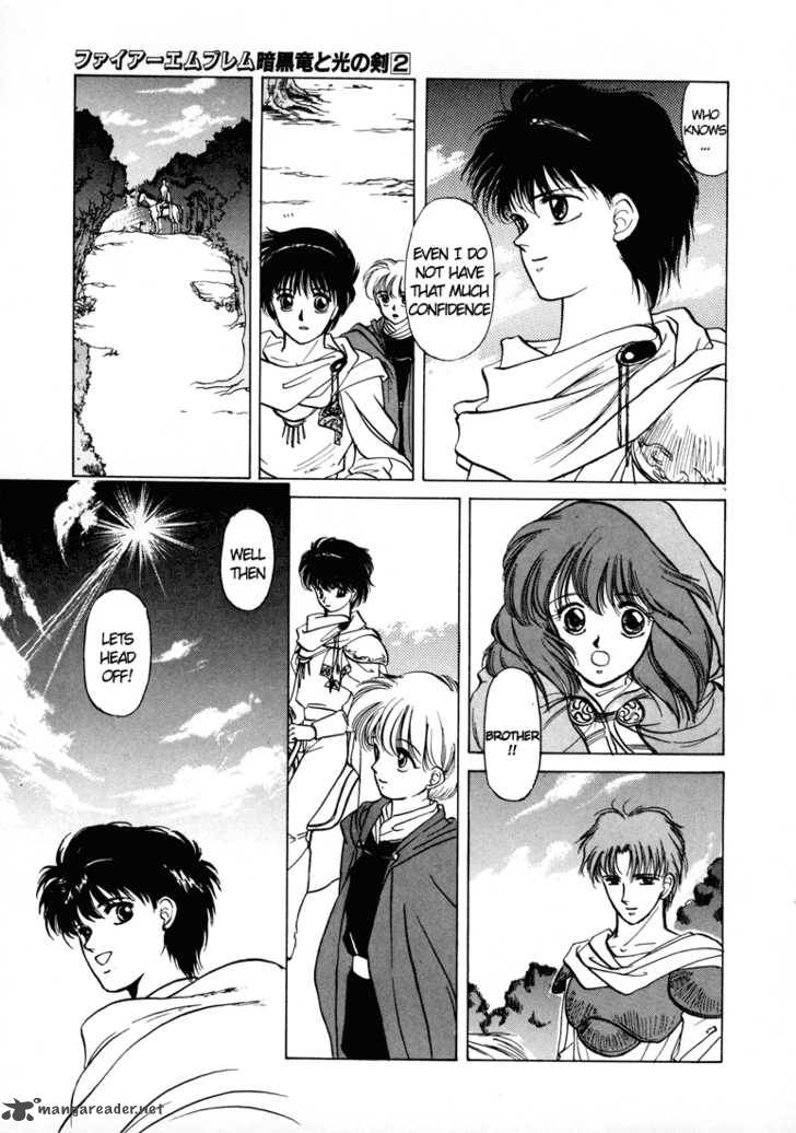 Fire Emblem Ankokuryuu To Hikari No Ken 8 30