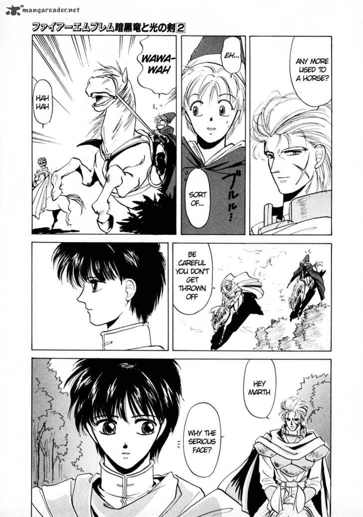 Fire Emblem Ankokuryuu To Hikari No Ken 9 3