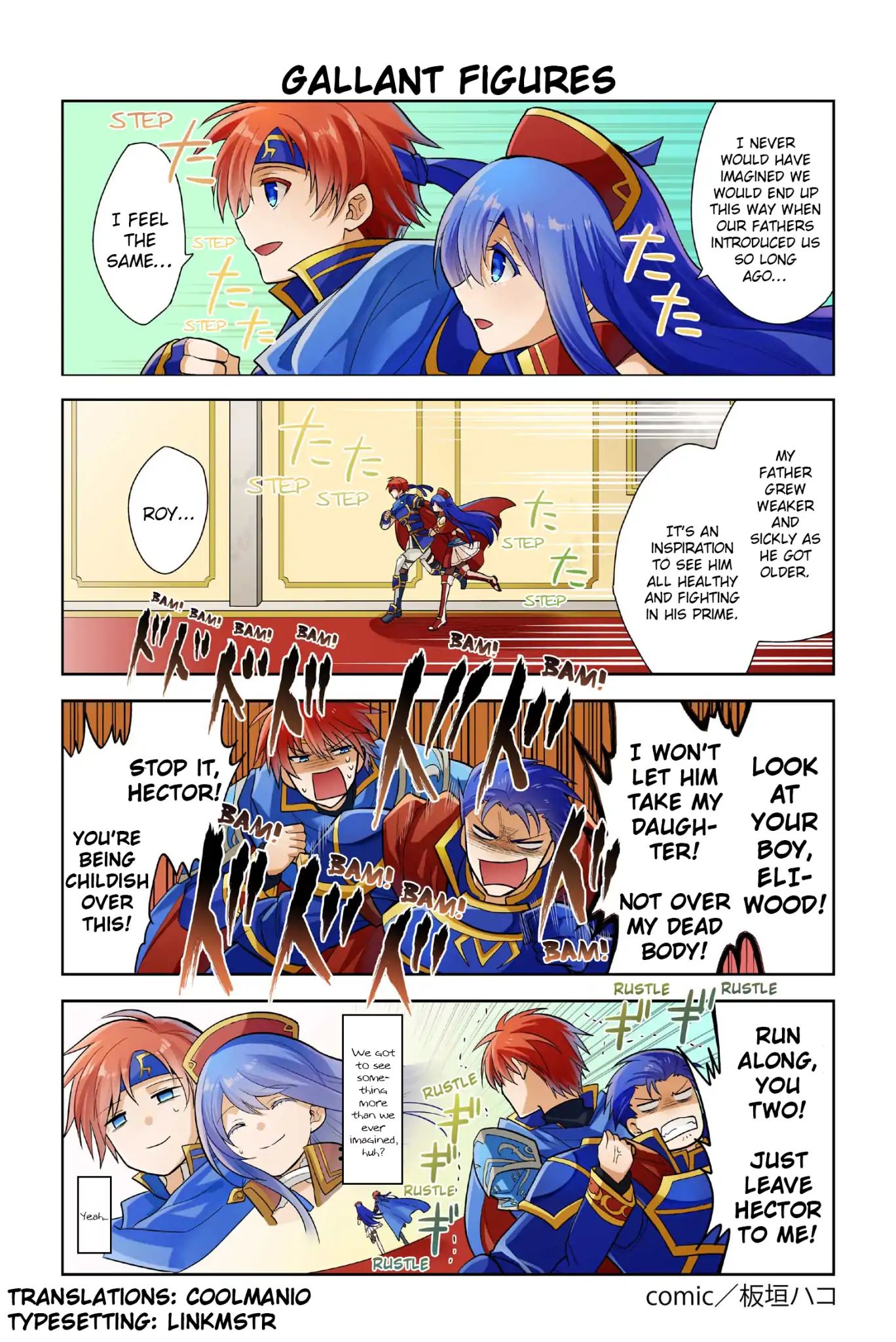 Fire Emblem Heroes Daily Lives Of The Heroes 67 1