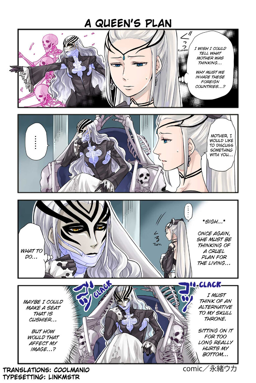 Fire Emblem Heroes Daily Lives Of The Heroes 86 1