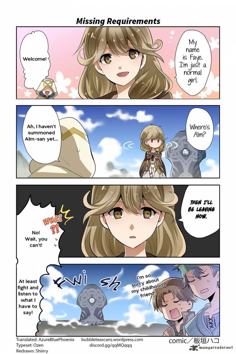 Fire Emblem Heroes Daily Lives Of The Heroes 9 9