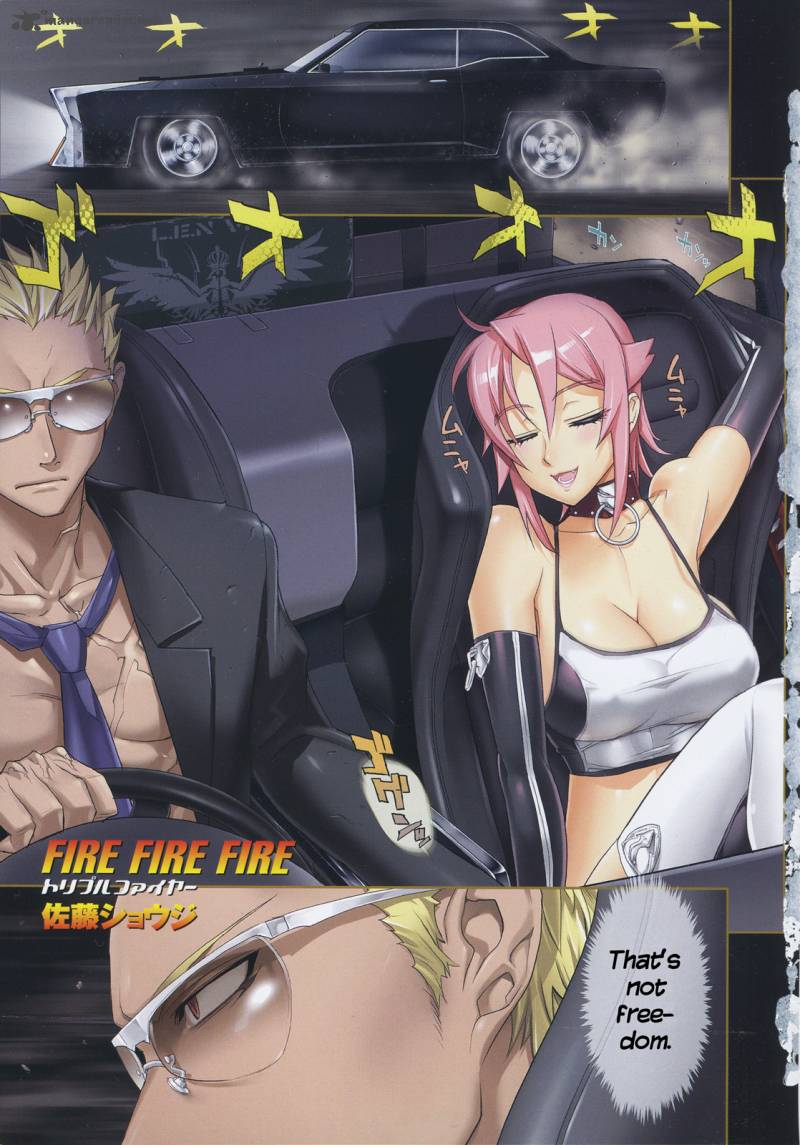 Fire Fire Fire 12 2