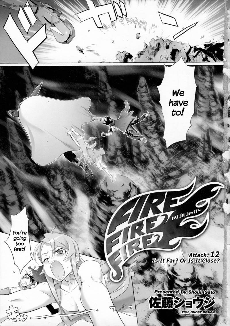 Fire Fire Fire 12 5