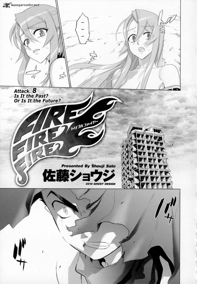Fire Fire Fire 8 4