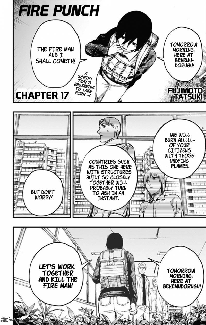 Fire Punch 17 1