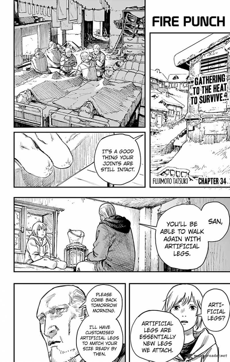 Fire Punch 34 3