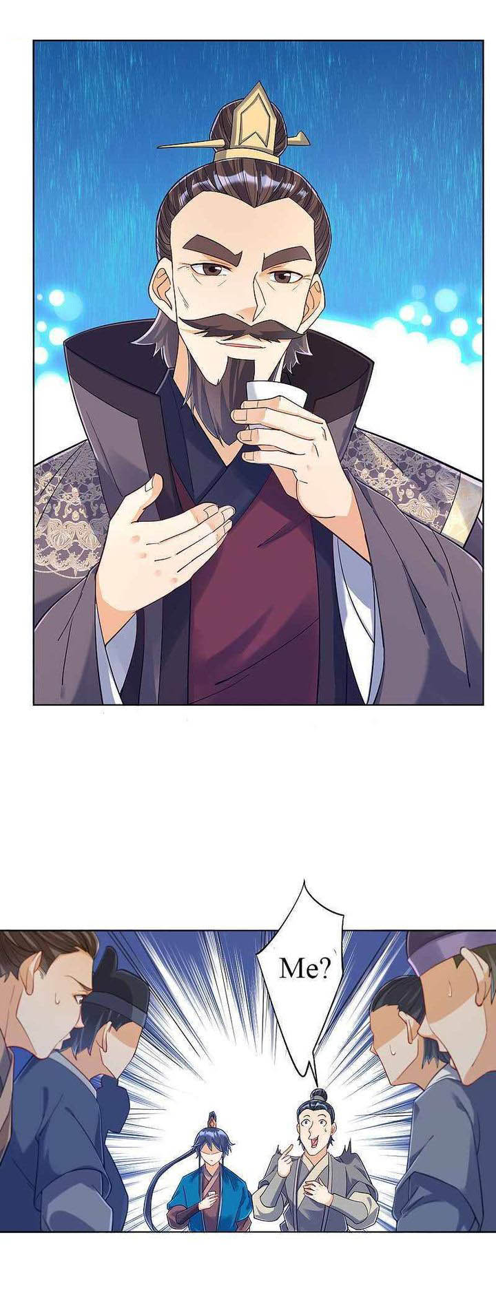 First Class Servant 220 11