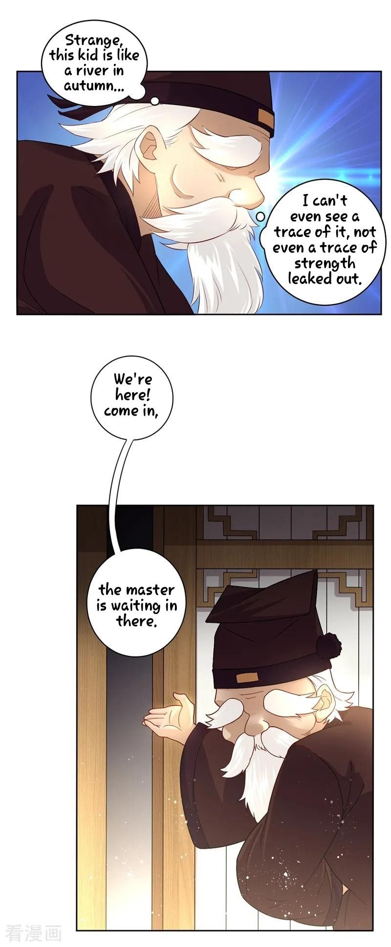 First Class Servant 23 14