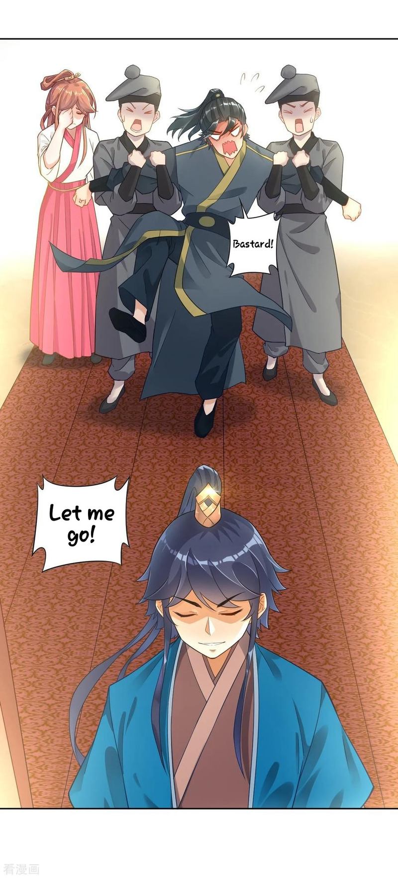 First Class Servant 3 10