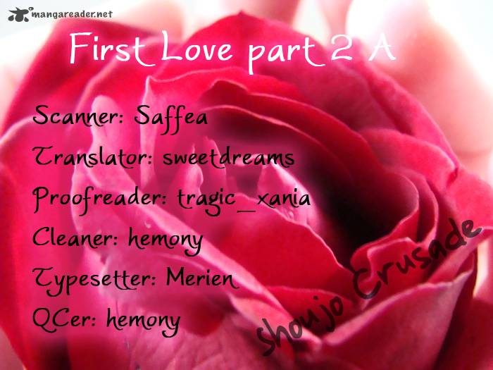 First Love Lonely Feelings 3 2