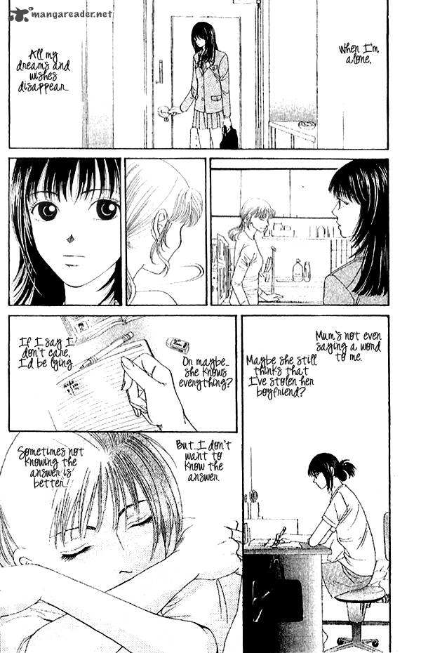 First Love Lonely Feelings 3 40