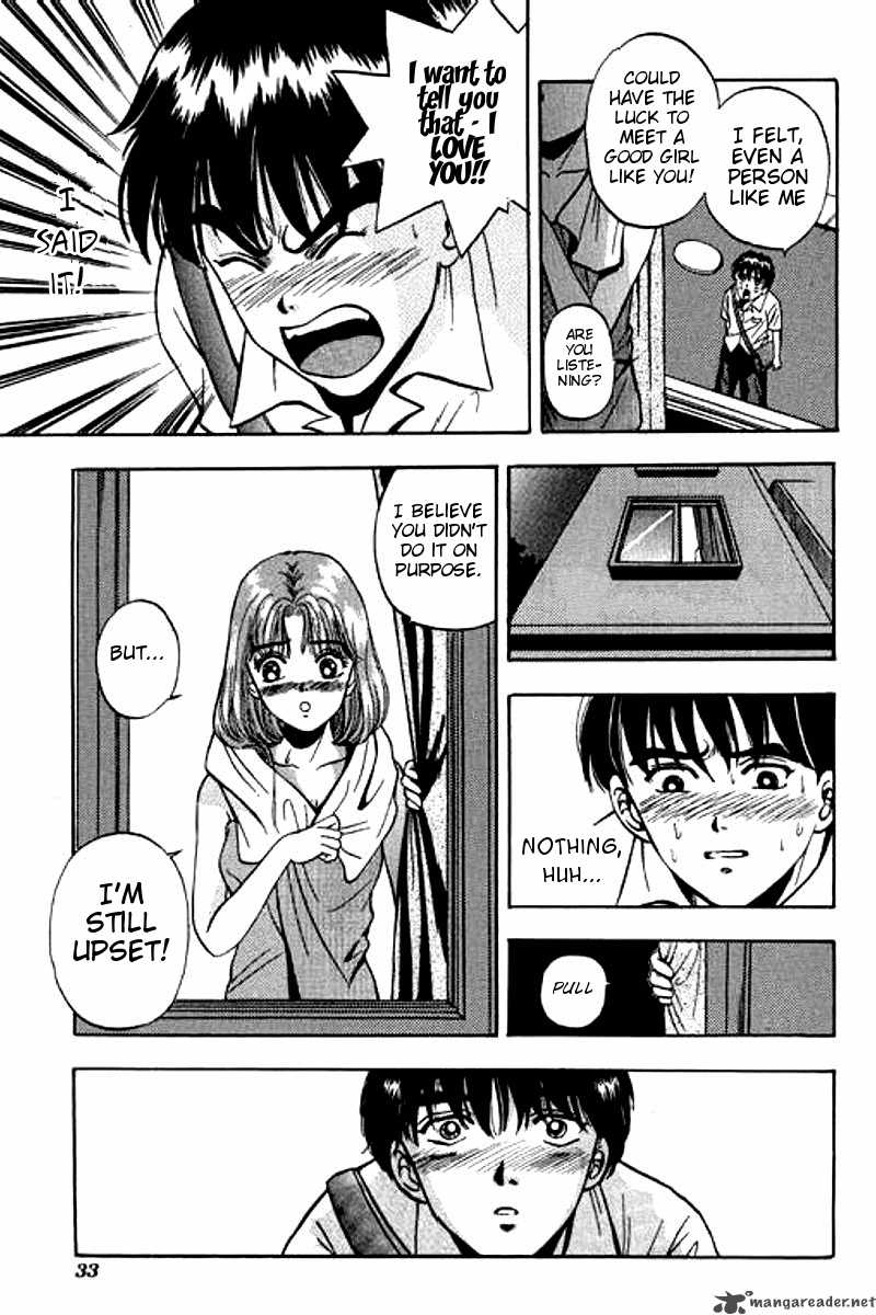 First Love Malisa 1 31