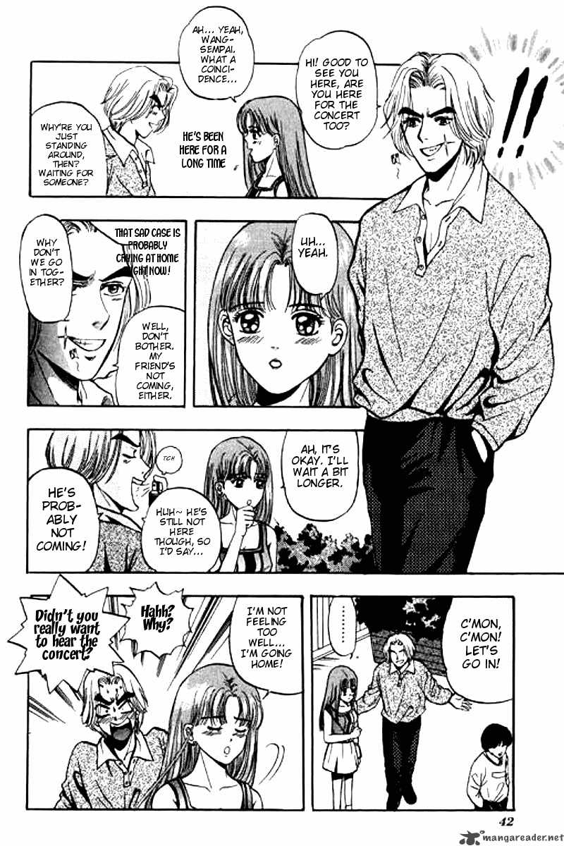First Love Malisa 1 40