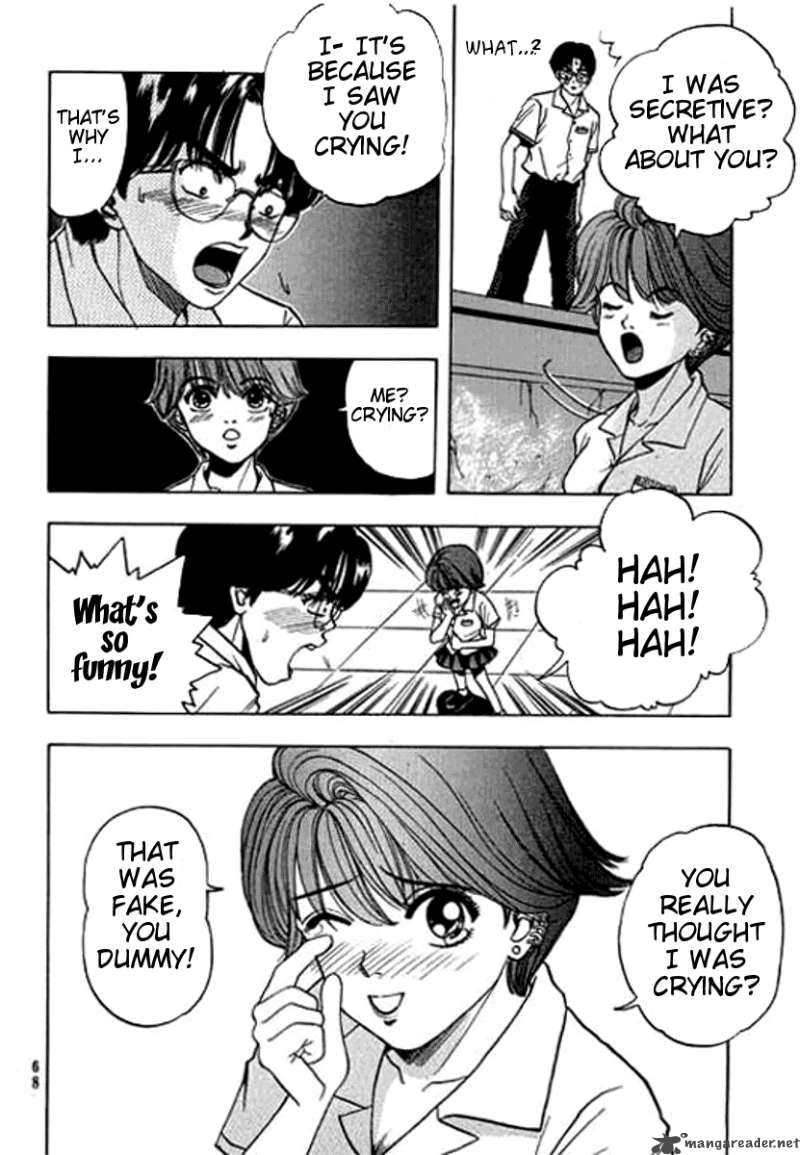 First Love Malisa 2 18