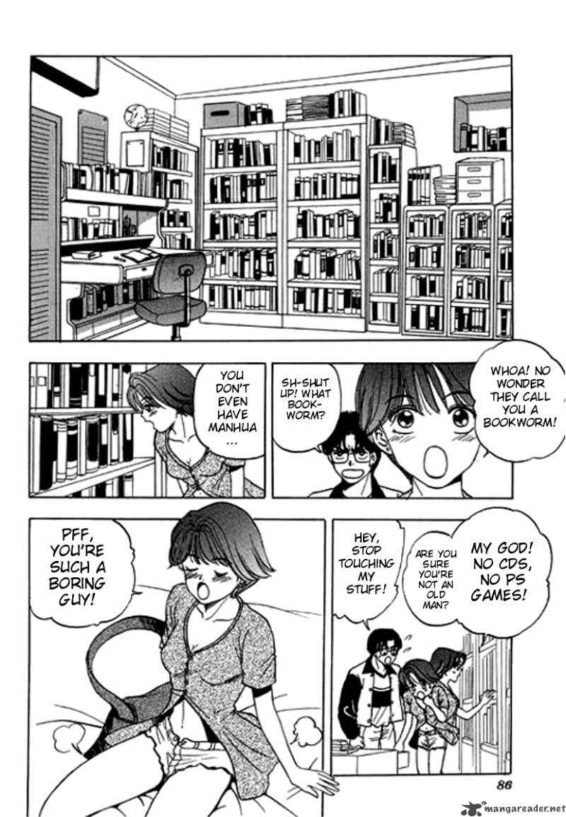 First Love Malisa 2 36