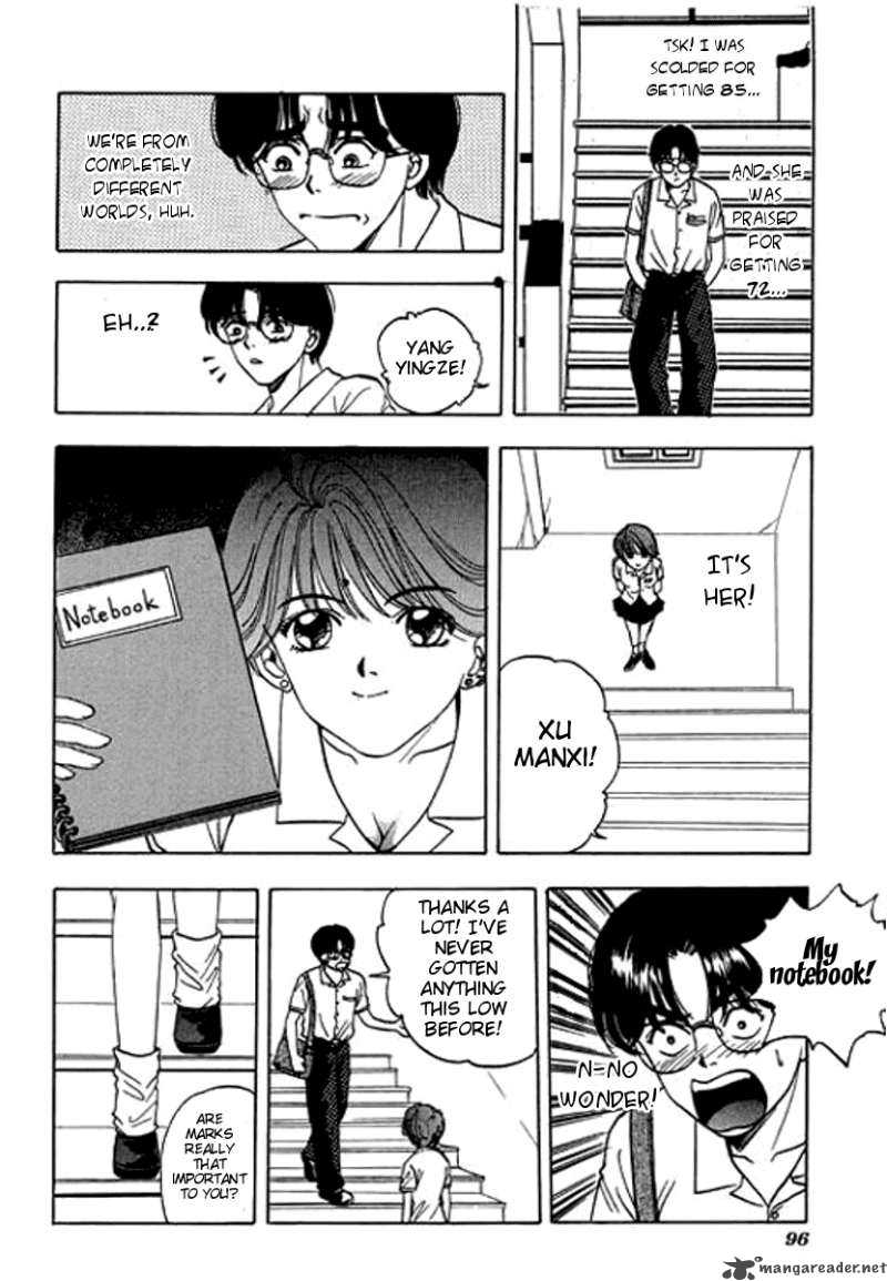 First Love Malisa 2 46