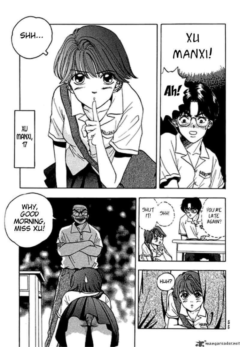 First Love Malisa 2 5