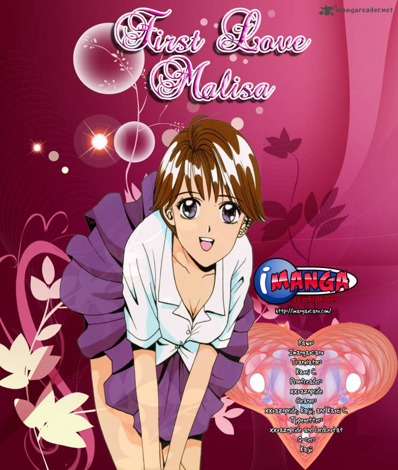 First Love Malisa 3 1