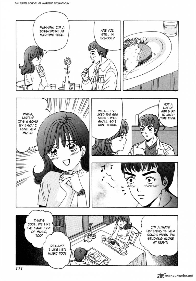 First Love Malisa 3 14