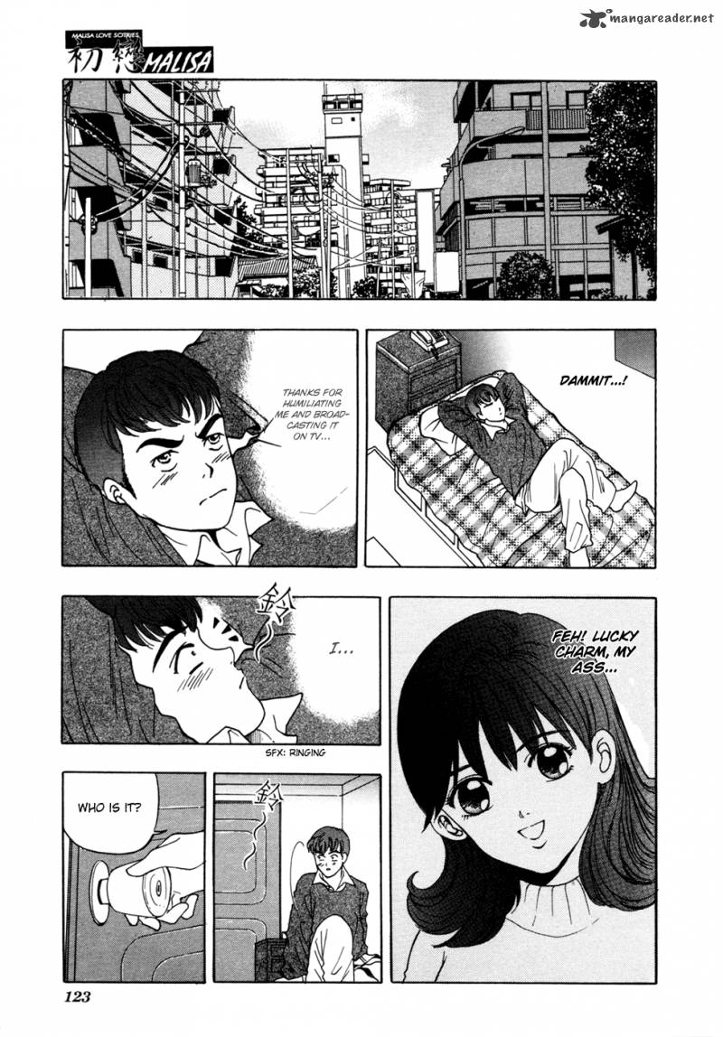First Love Malisa 3 26