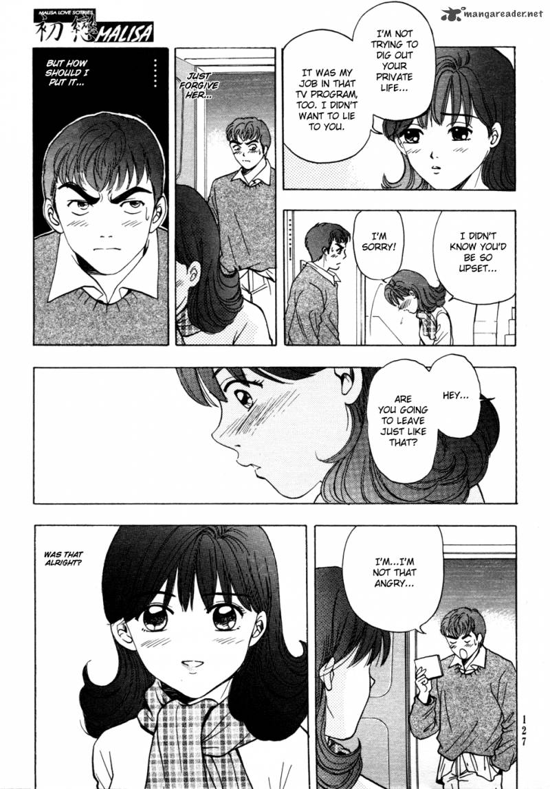 First Love Malisa 3 30