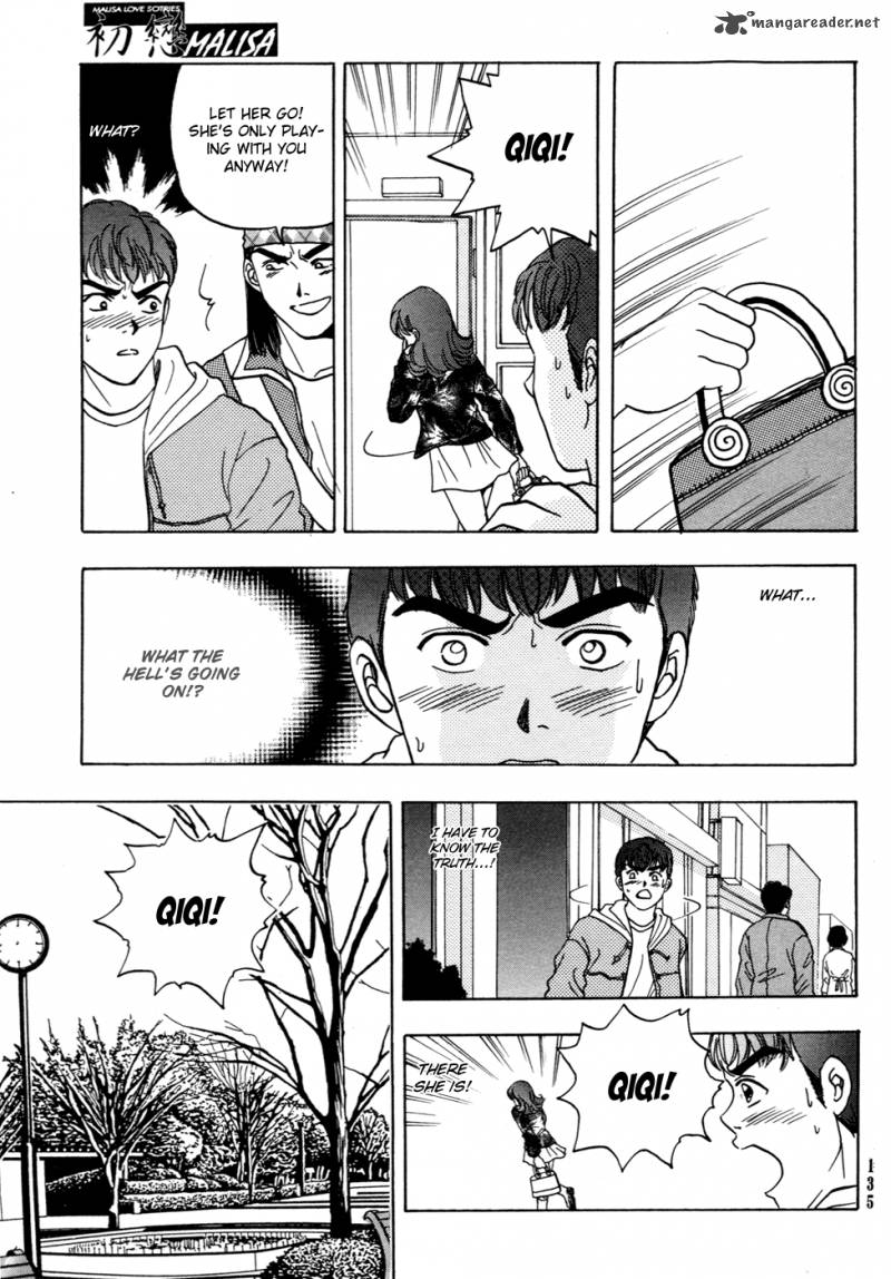 First Love Malisa 3 38