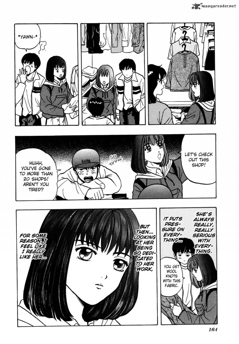 First Love Malisa 4 19