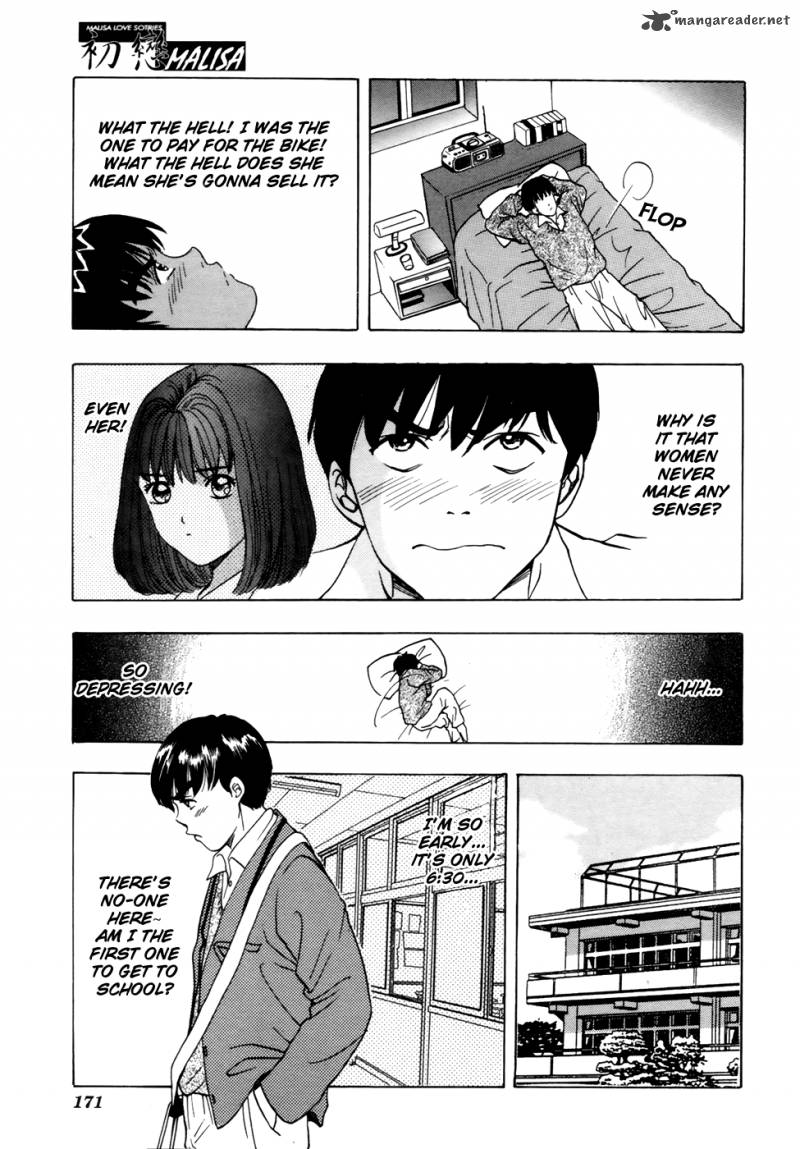 First Love Malisa 4 26