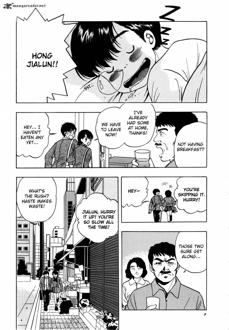 First Love Malisa 5 10