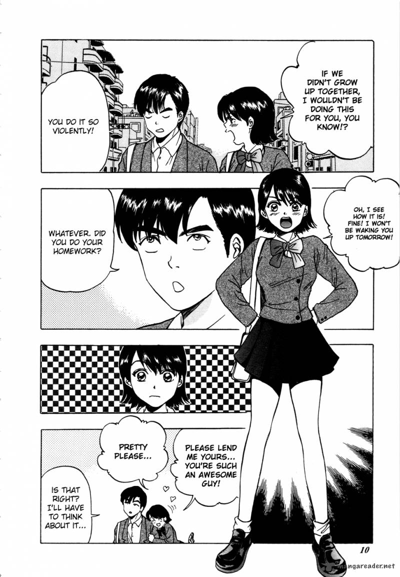 First Love Malisa 5 11