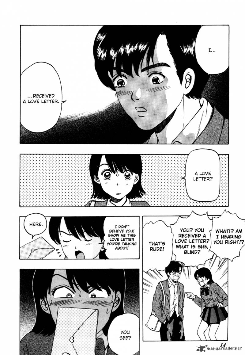 First Love Malisa 5 15