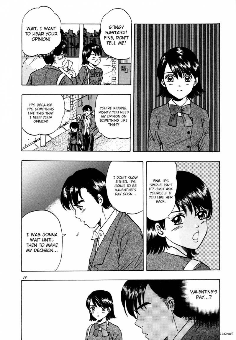 First Love Malisa 5 17