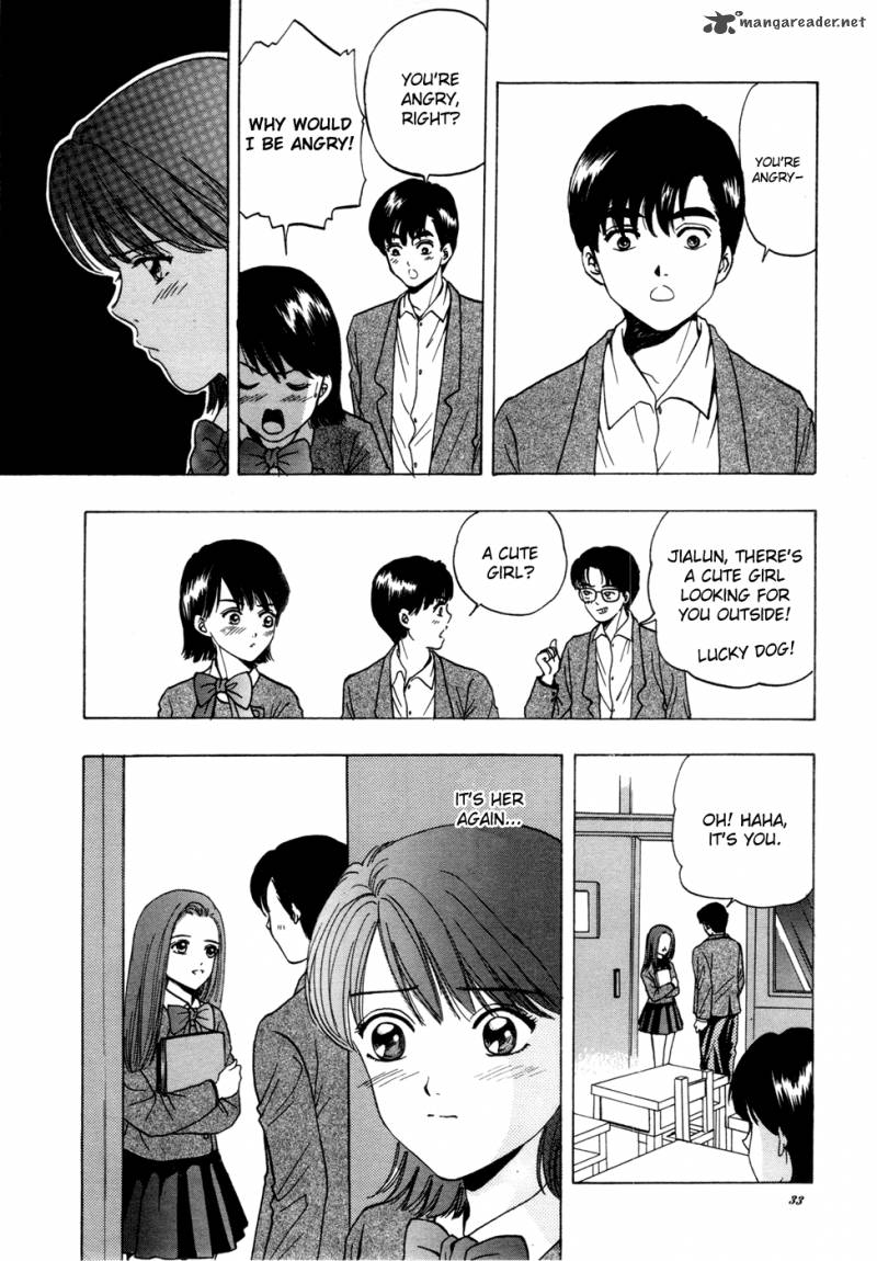 First Love Malisa 5 34