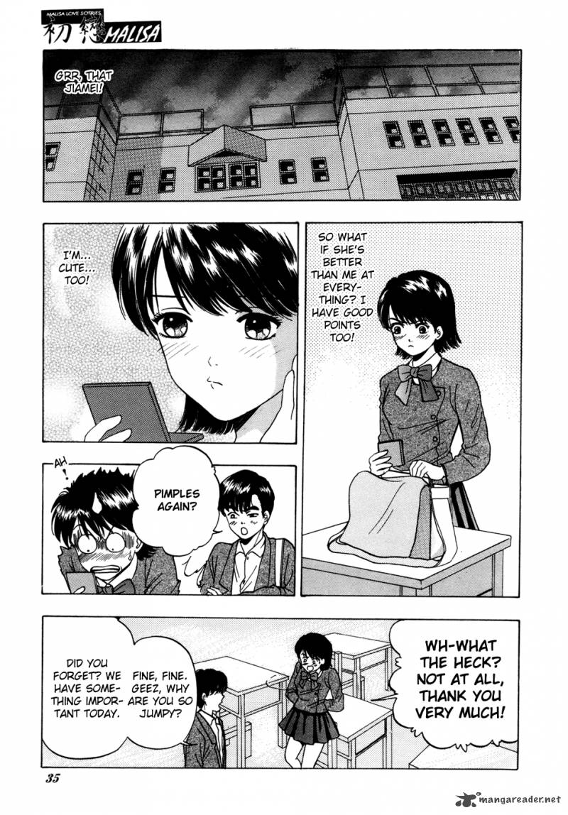 First Love Malisa 5 36