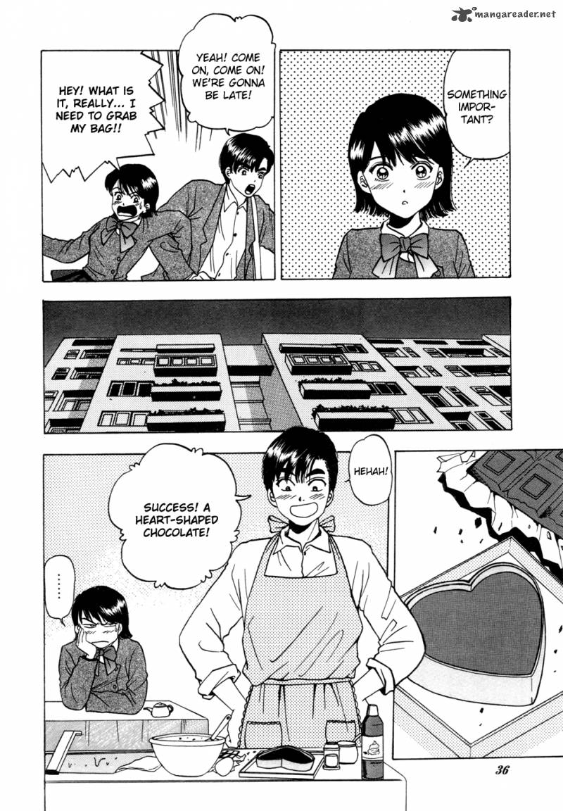 First Love Malisa 5 37