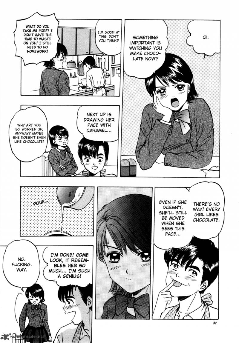 First Love Malisa 5 38