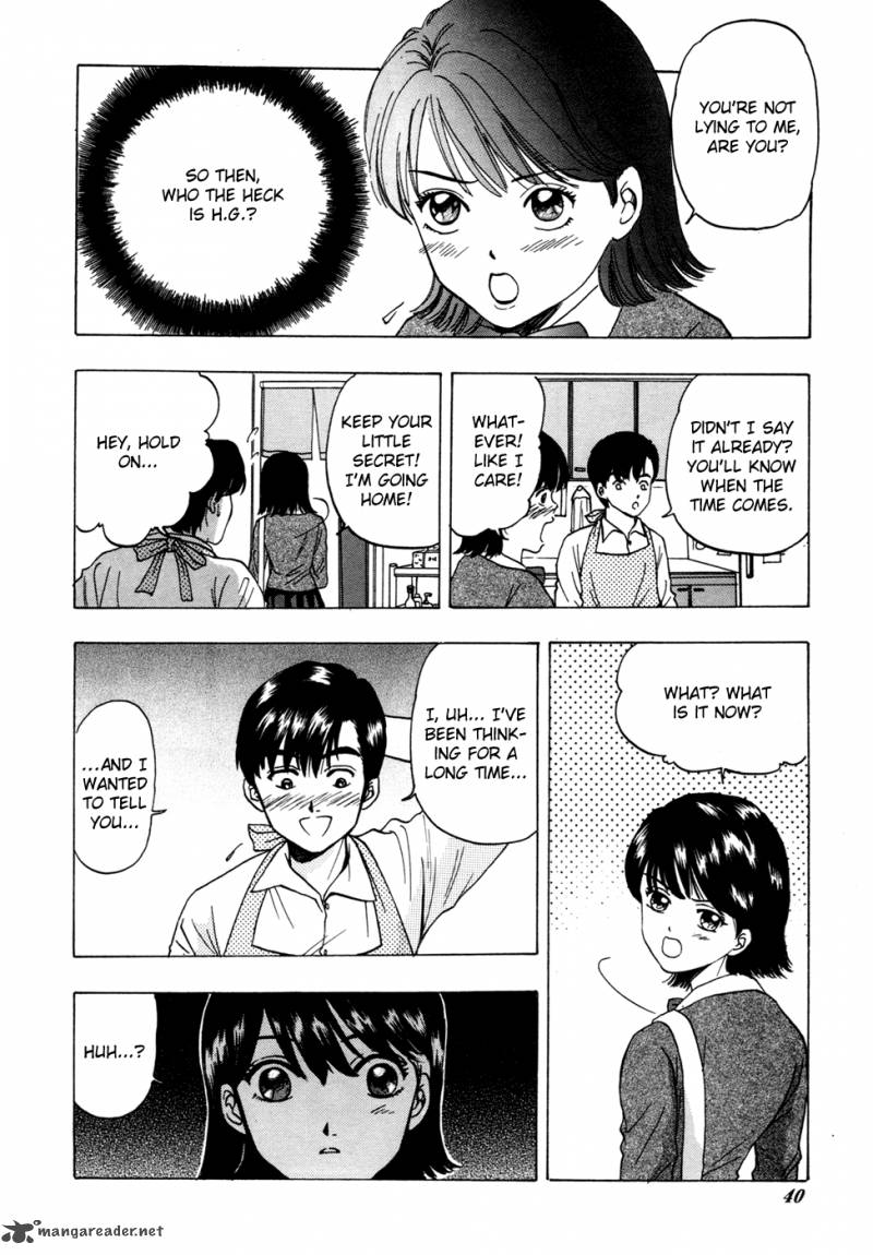 First Love Malisa 5 41